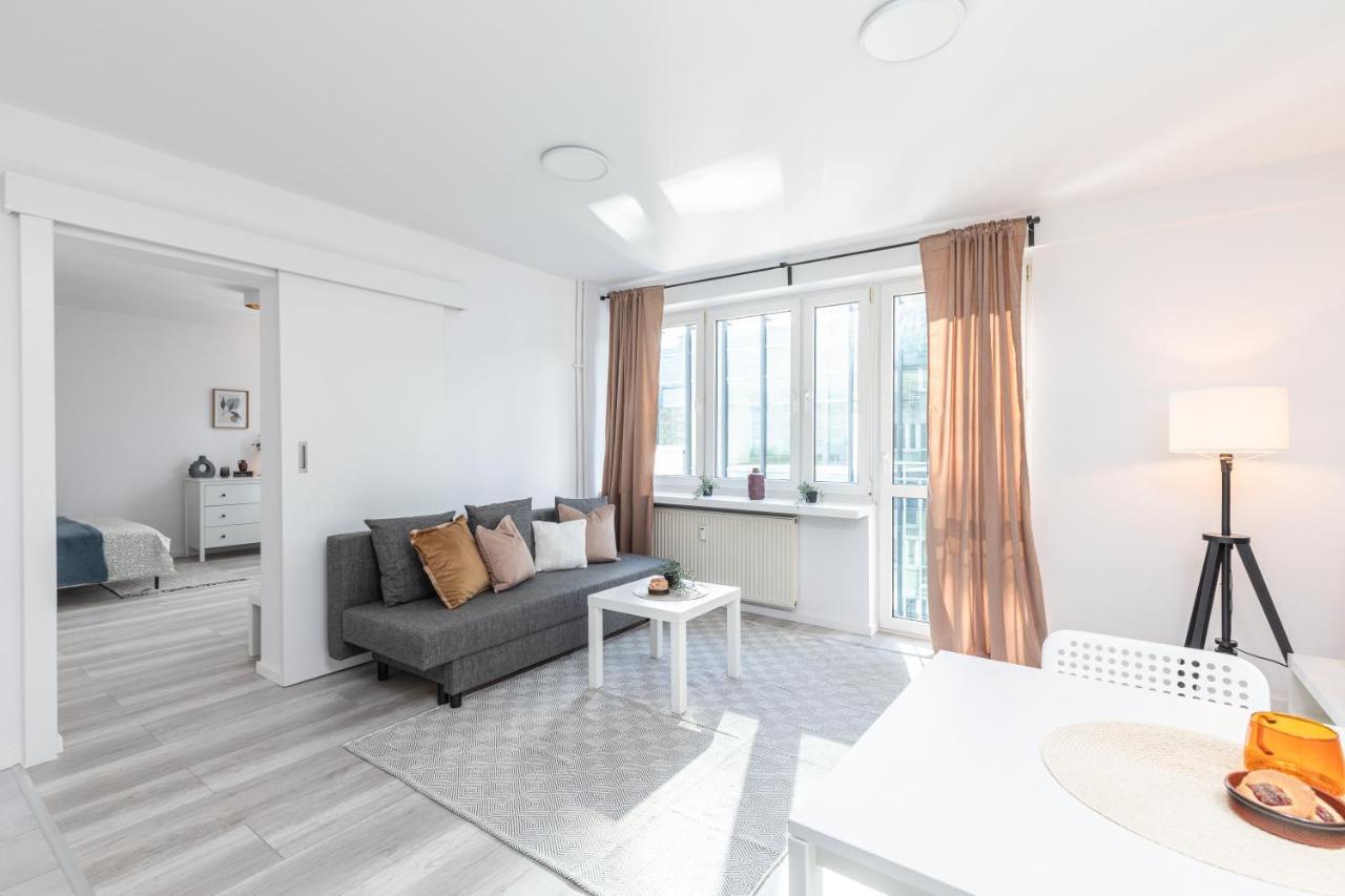 Apartament Superapart Jana Pawla Ii 18 Warszawa