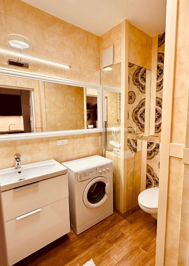 Apartamento Jardin Ursynow Varsóvia