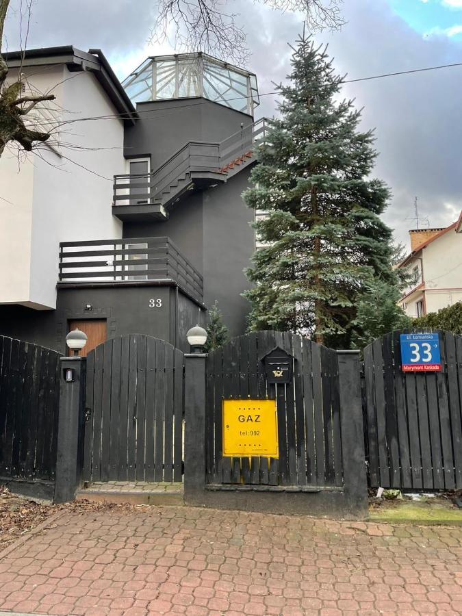 Kaskada Lomianska 33 * Varsóvia