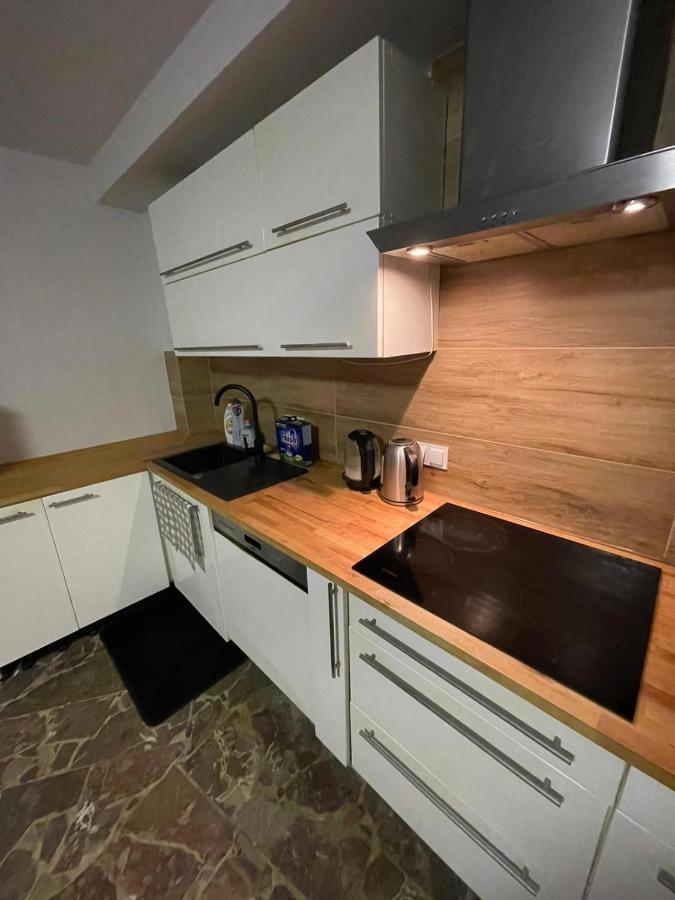 Kaskada Lomianska 33 Hospedagem domiciliar Varsóvia
