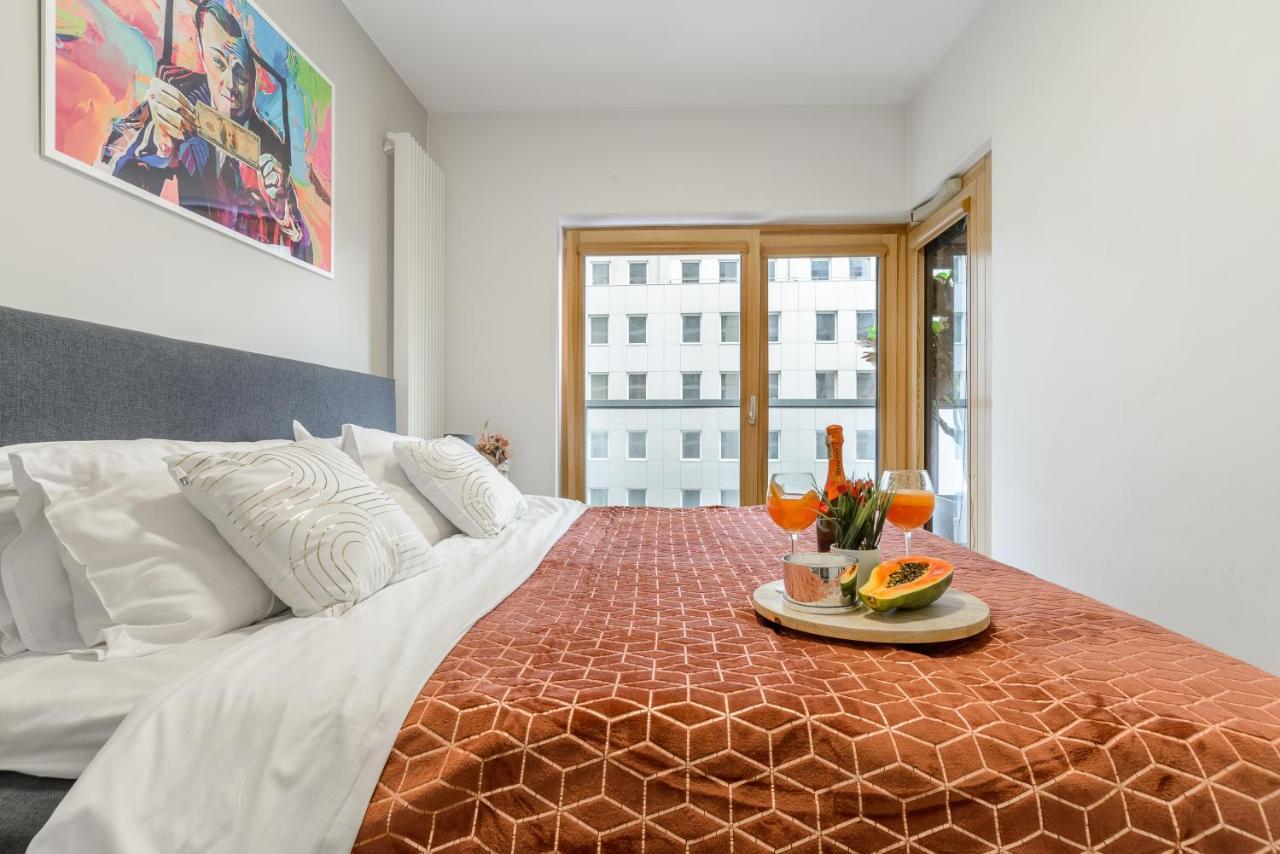 Hotel apartamentowy Lumina Luxury In Mennica