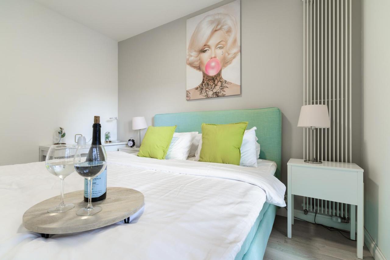 Lumina Luxury In Mennica Hotel apartamentowy