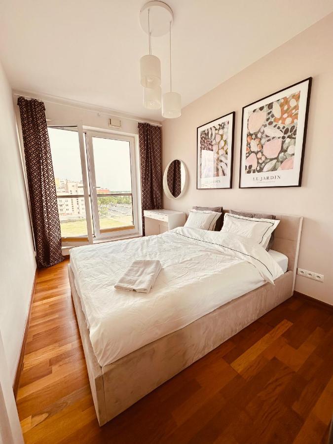 Apartamento Jardin Ursynow Varsóvia