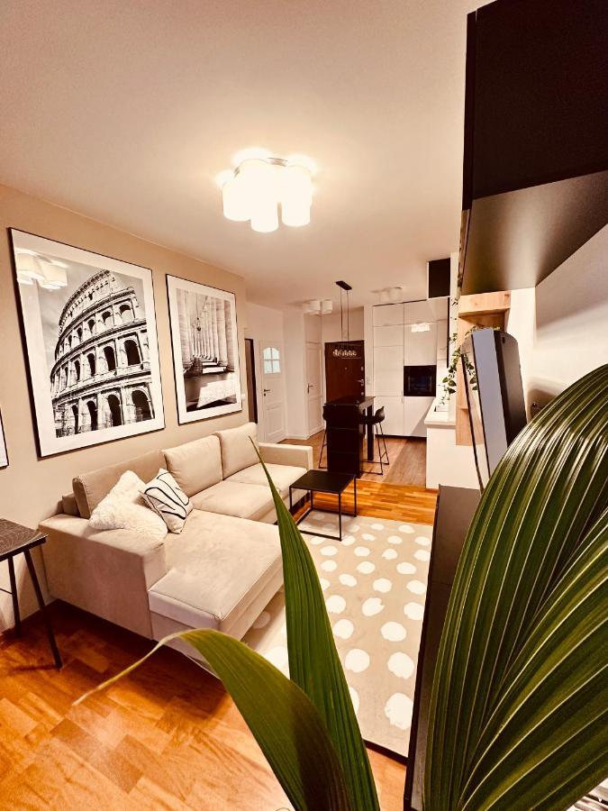 Apartamento Jardin Ursynow