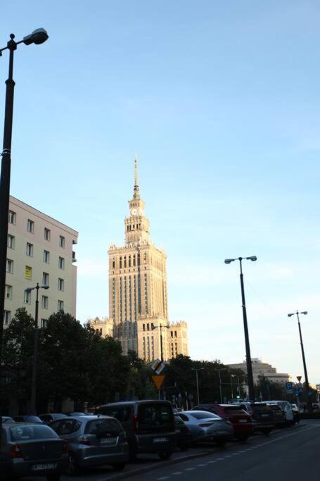 Apartament Emilii Plater 36, Centrum Warszawa