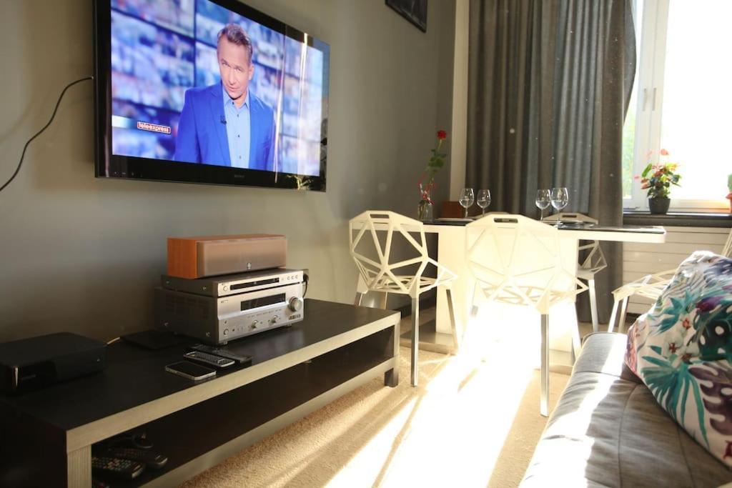 Apartament Emilii Plater 36, Centrum *