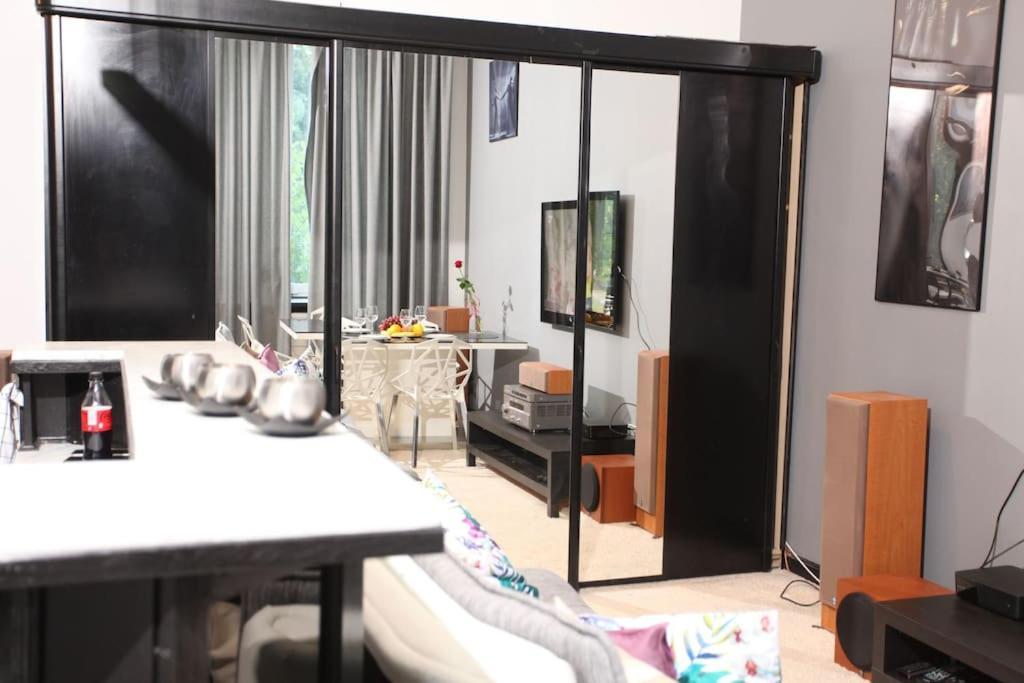 Apartament Emilii Plater 36, Centrum *