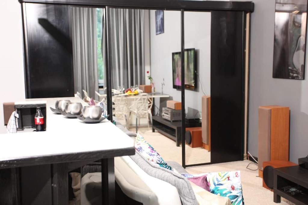 Apartament Emilii Plater 36, Centrum *