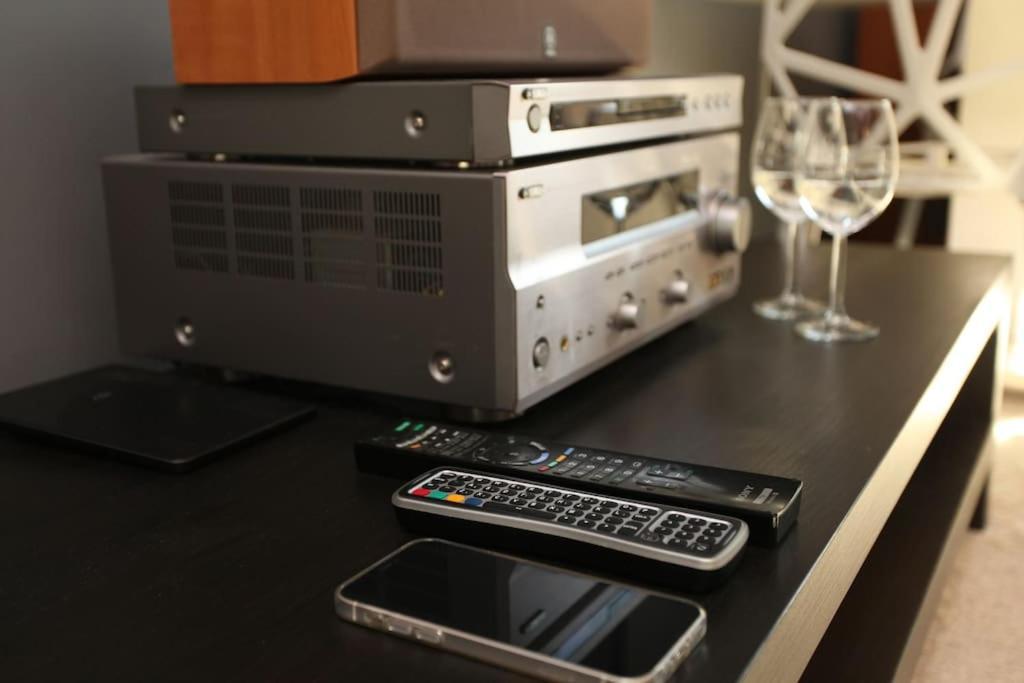 Emilii Plater 36, Centrum Apartament *