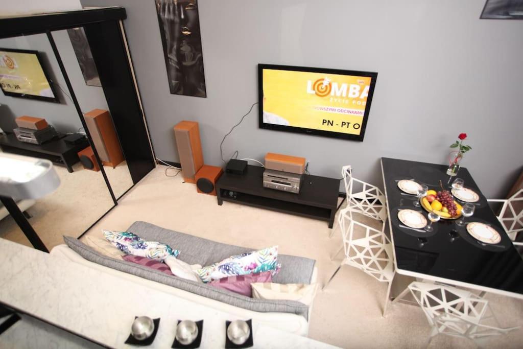 Emilii Plater 36, Centrum Apartament Warszawa