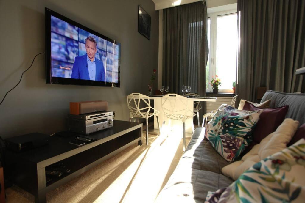 Emilii Plater 36, Centrum Apartament *