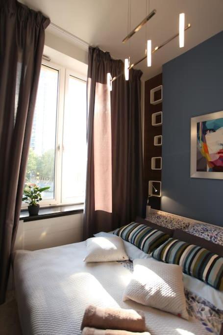 Apartament Emilii Plater 36, Centrum *