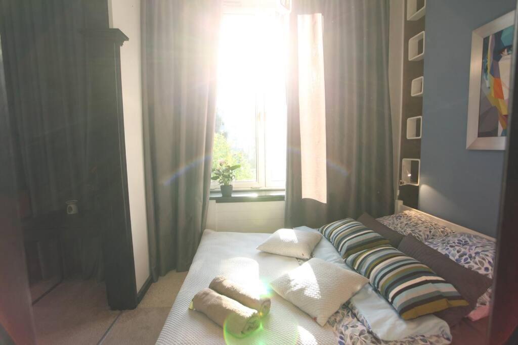 Emilii Plater 36, Centrum Apartament Warszawa