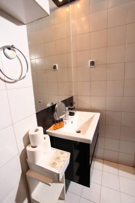Emilii Plater 36, Centrum Apartament