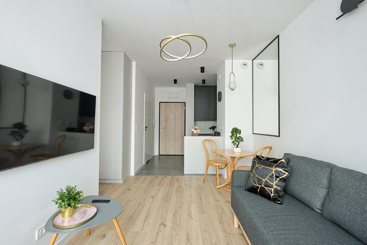 Optykow 3a Cozy Studio Promenada Varsóvia