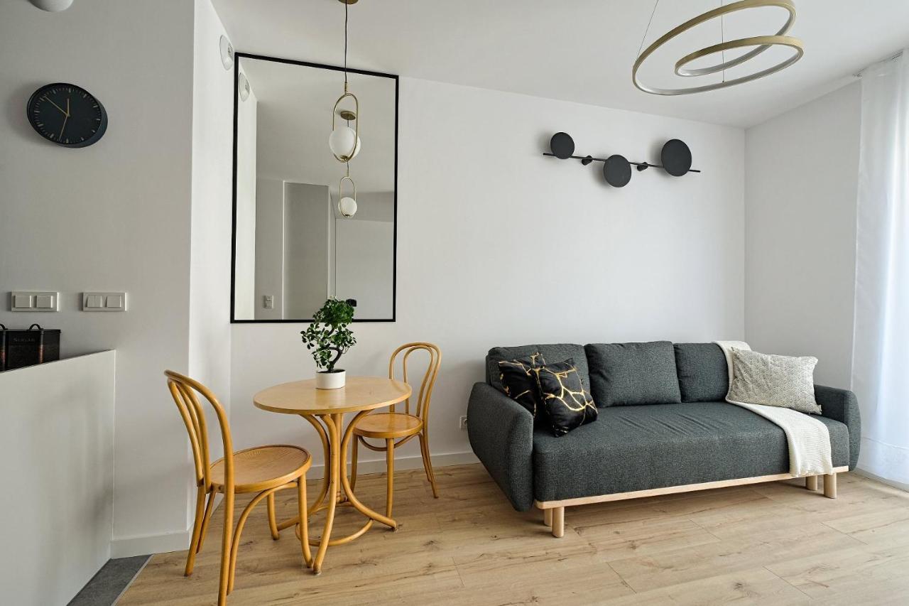 Optykow 3a Cozy Studio Promenada