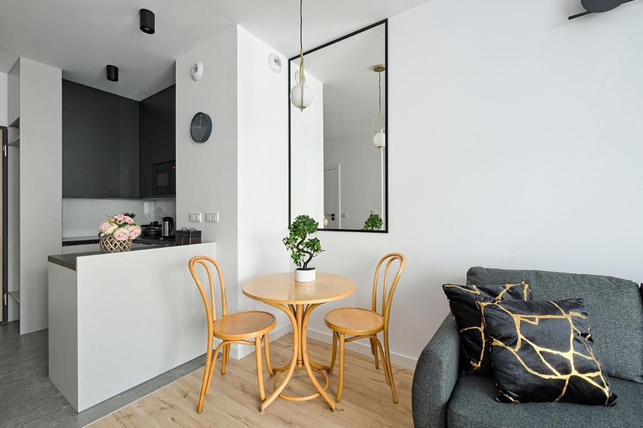 Apartamento Optykow 3a Cozy Studio Promenada