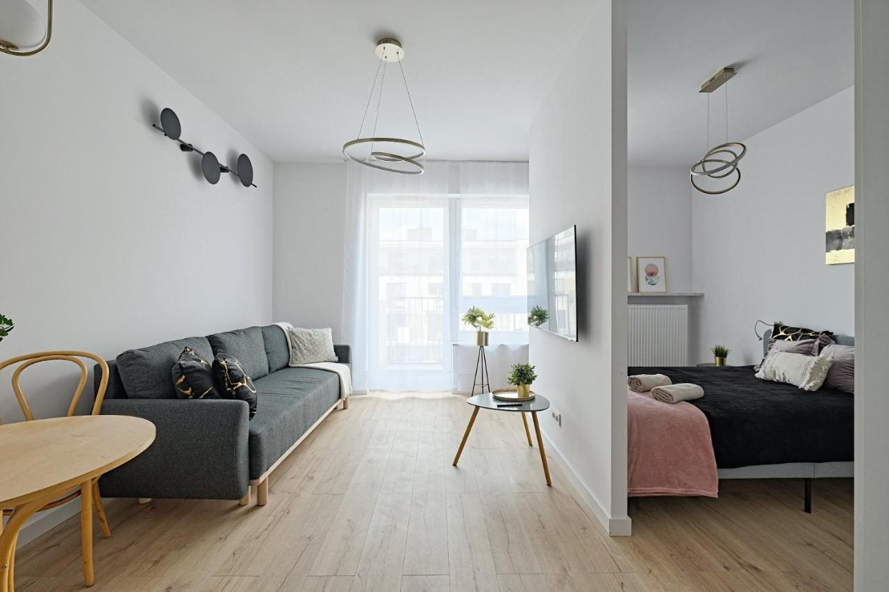 Optykow 3a Cozy Studio Promenada