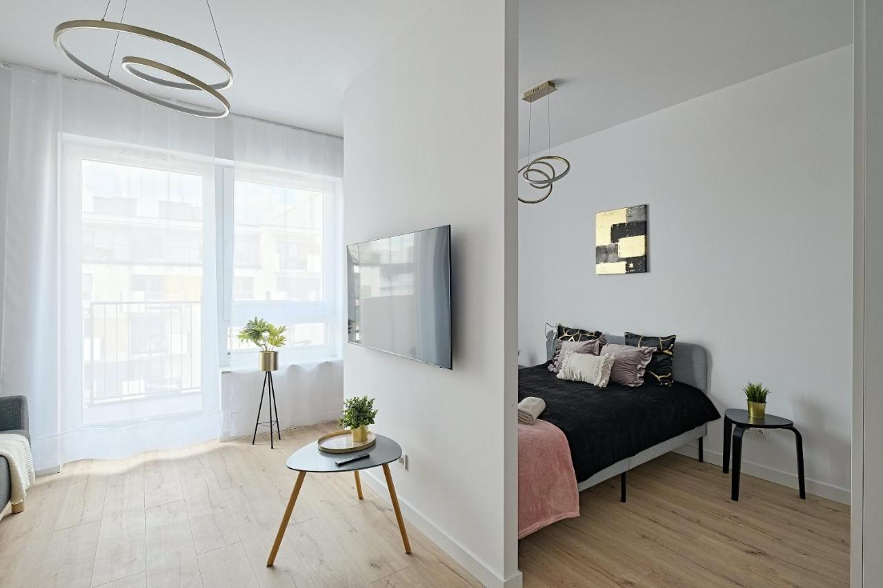 Optykow 3a Cozy Studio Promenada