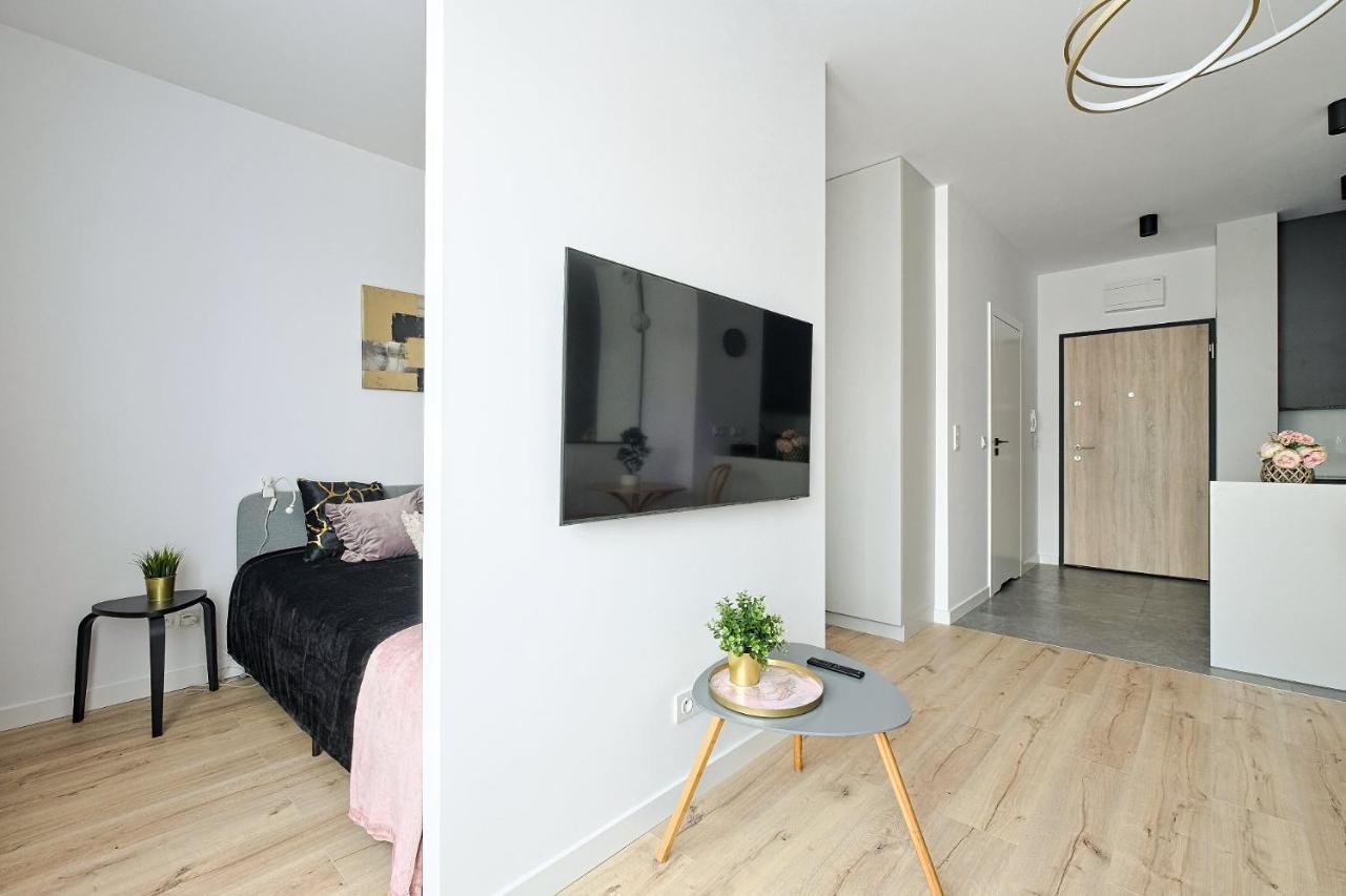 Apartamento Optykow 3a Cozy Studio Promenada *