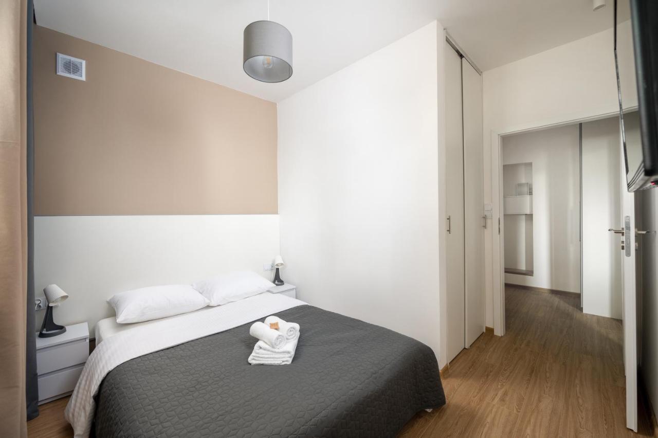 Oczapowskiego 2 Standard Apartamento Varsóvia