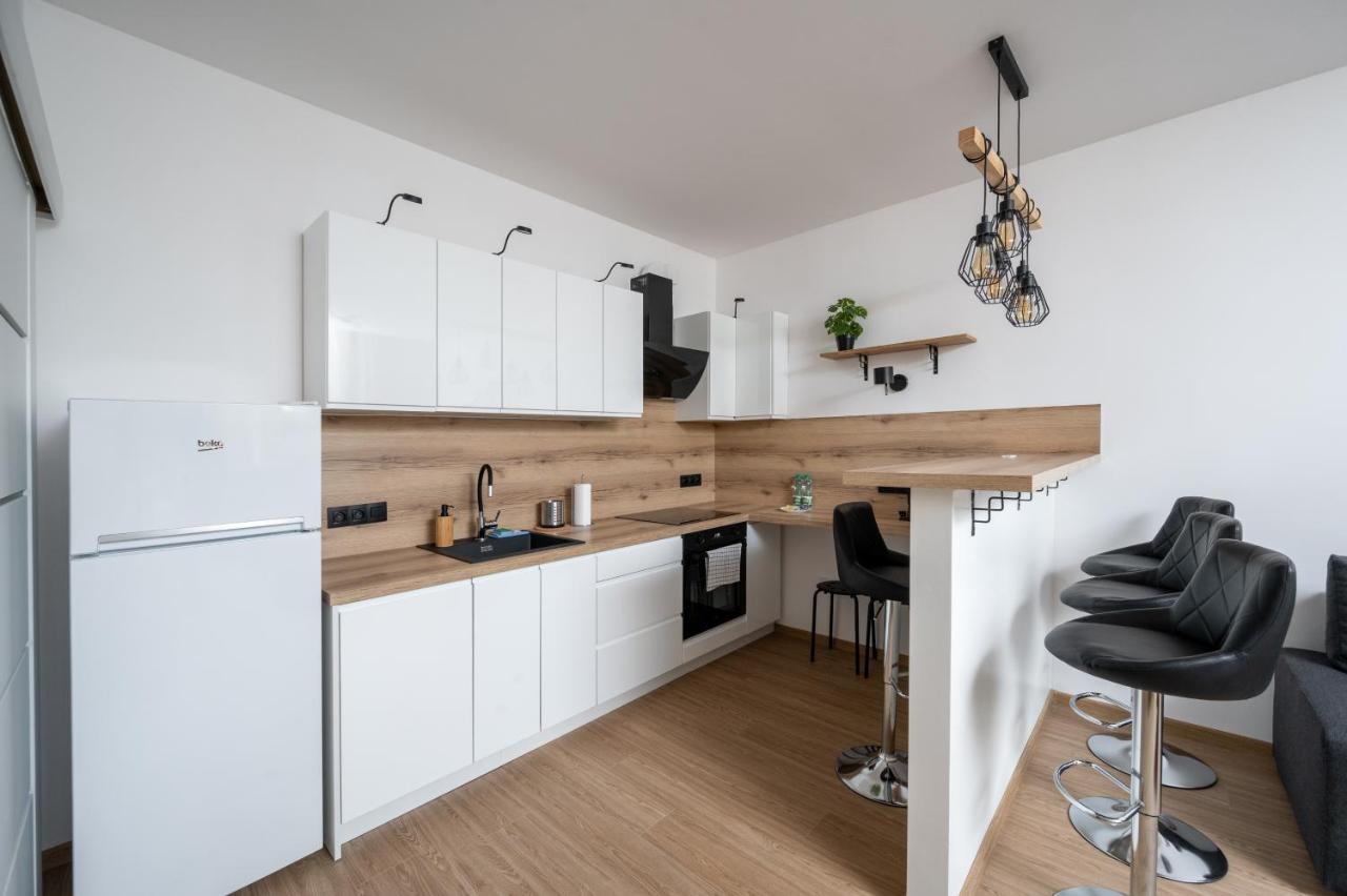 Oczapowskiego 2 Standard Apartamento