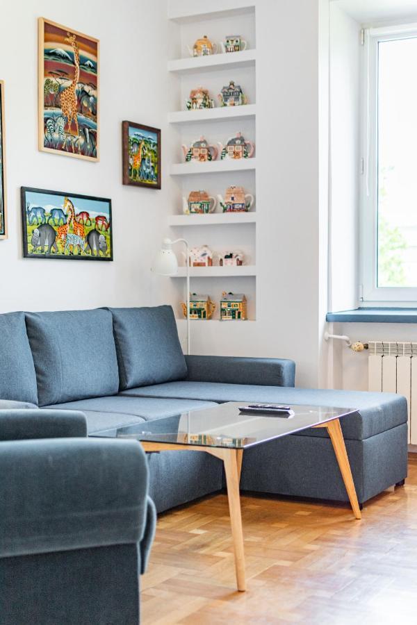 Apartament Bialobrzeska 22 By Homeprime