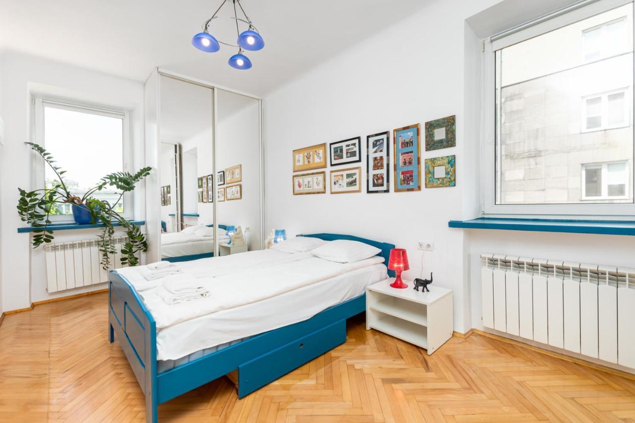 Apartament Bialobrzeska 22 By Homeprime Warszawa