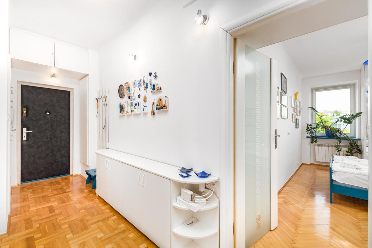 Apartament Bialobrzeska 22 By Homeprime *