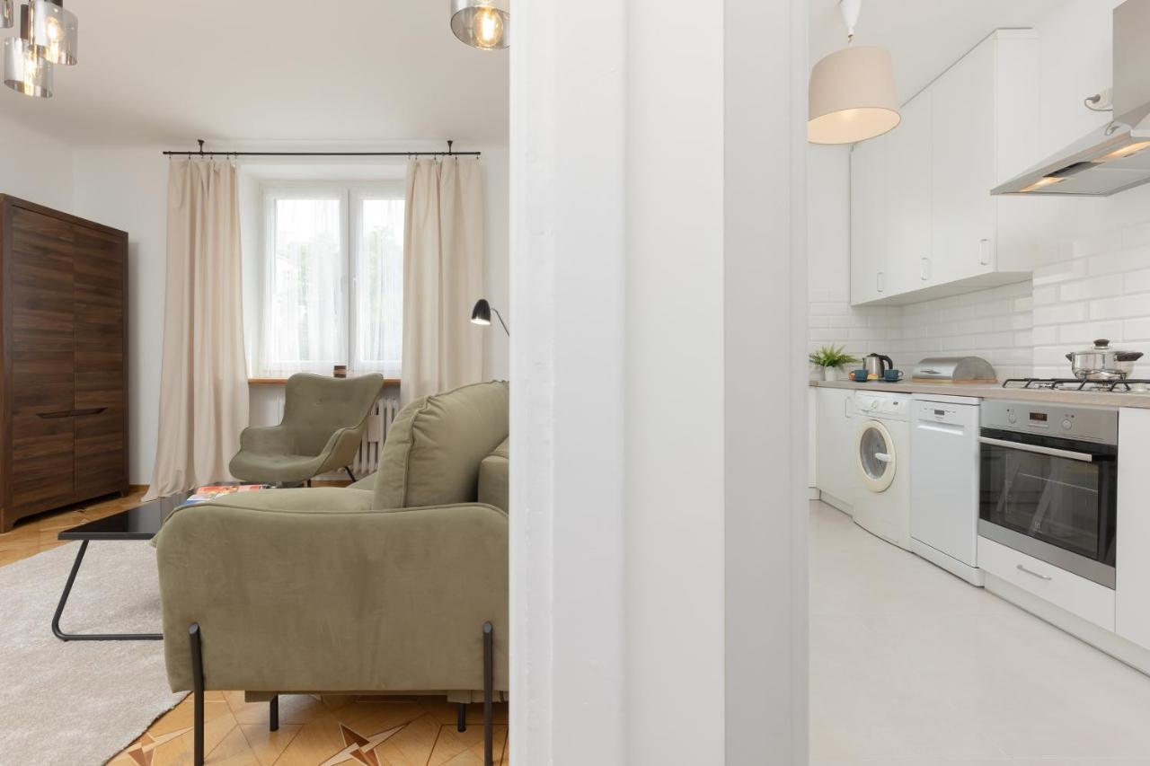 Baluckiego Stary Mokotow By Renters