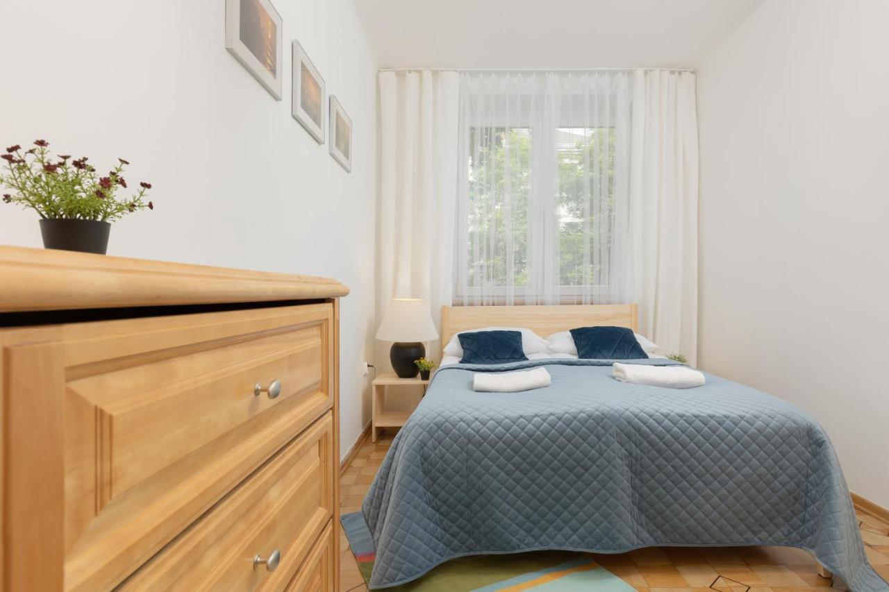 Baluckiego Stary Mokotow By Renters Căn hộ Warsaw