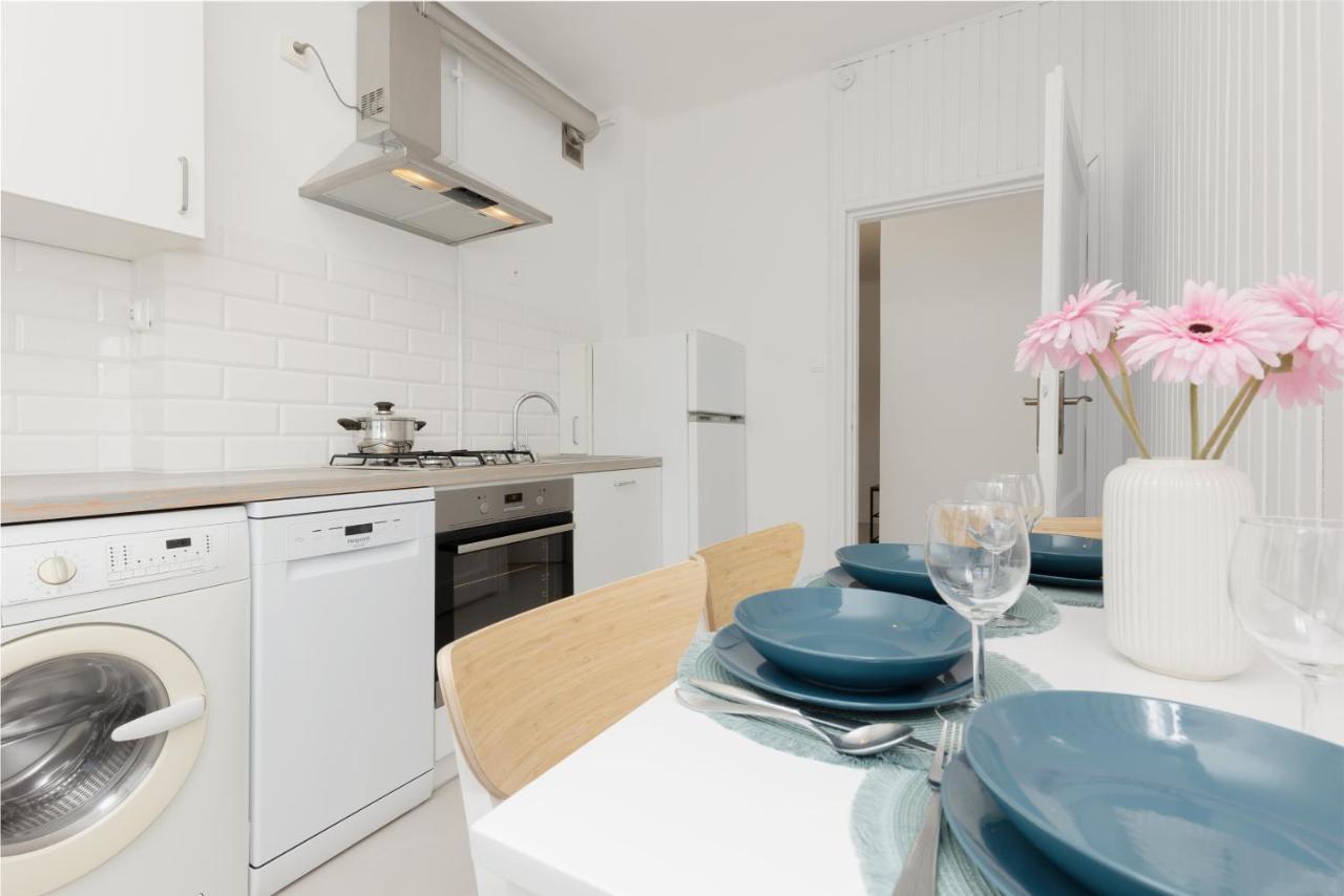 Căn hộ Baluckiego Stary Mokotow By Renters *