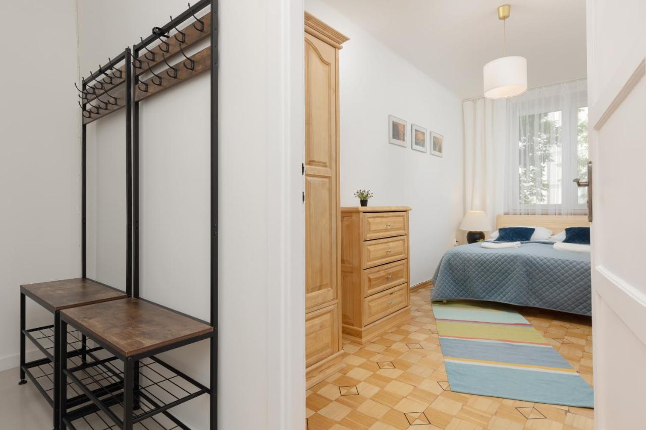 Baluckiego Stary Mokotow By Renters * Warsaw
