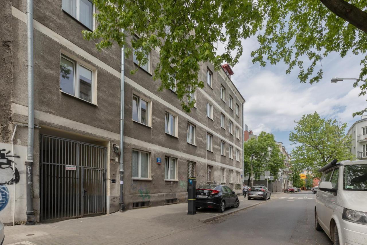 Căn hộ Baluckiego Stary Mokotow By Renters