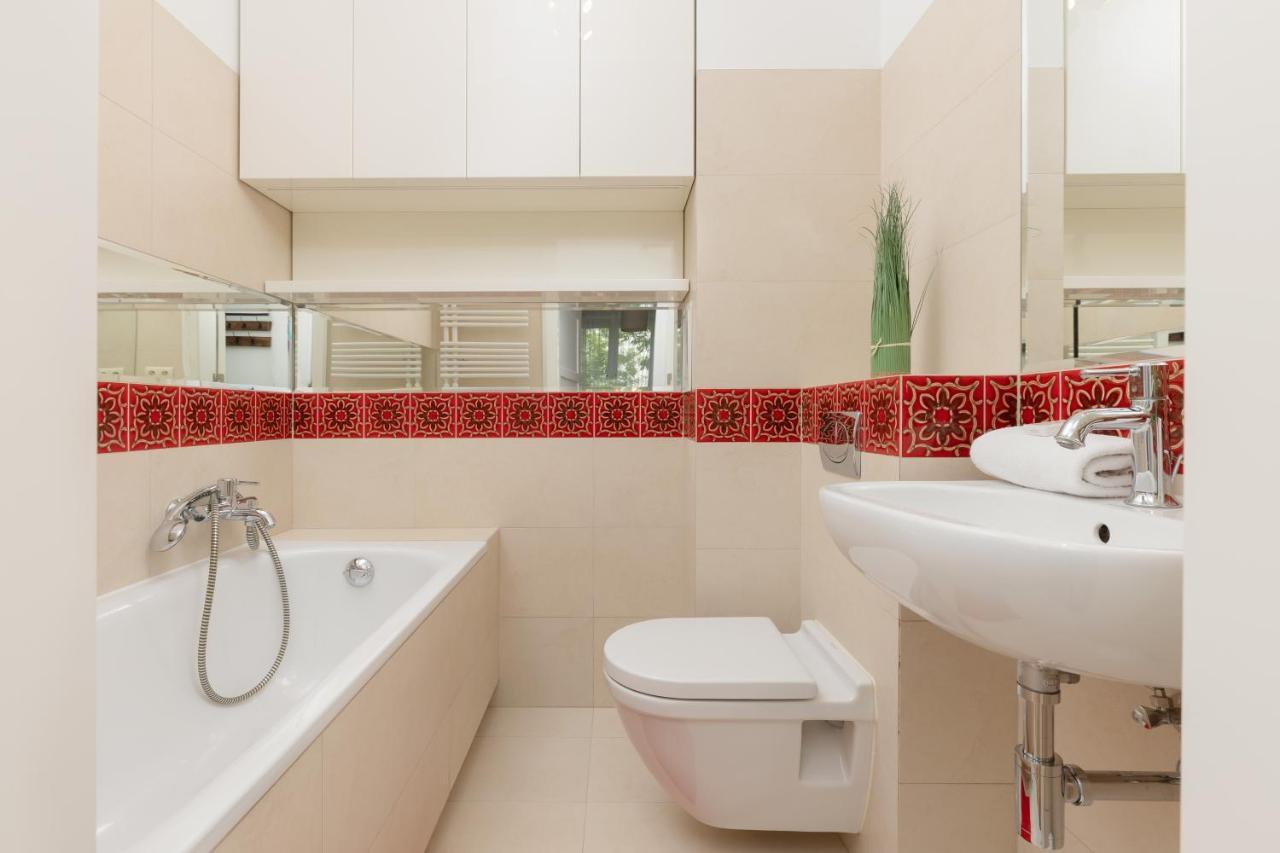 Baluckiego Stary Mokotow By Renters Căn hộ *