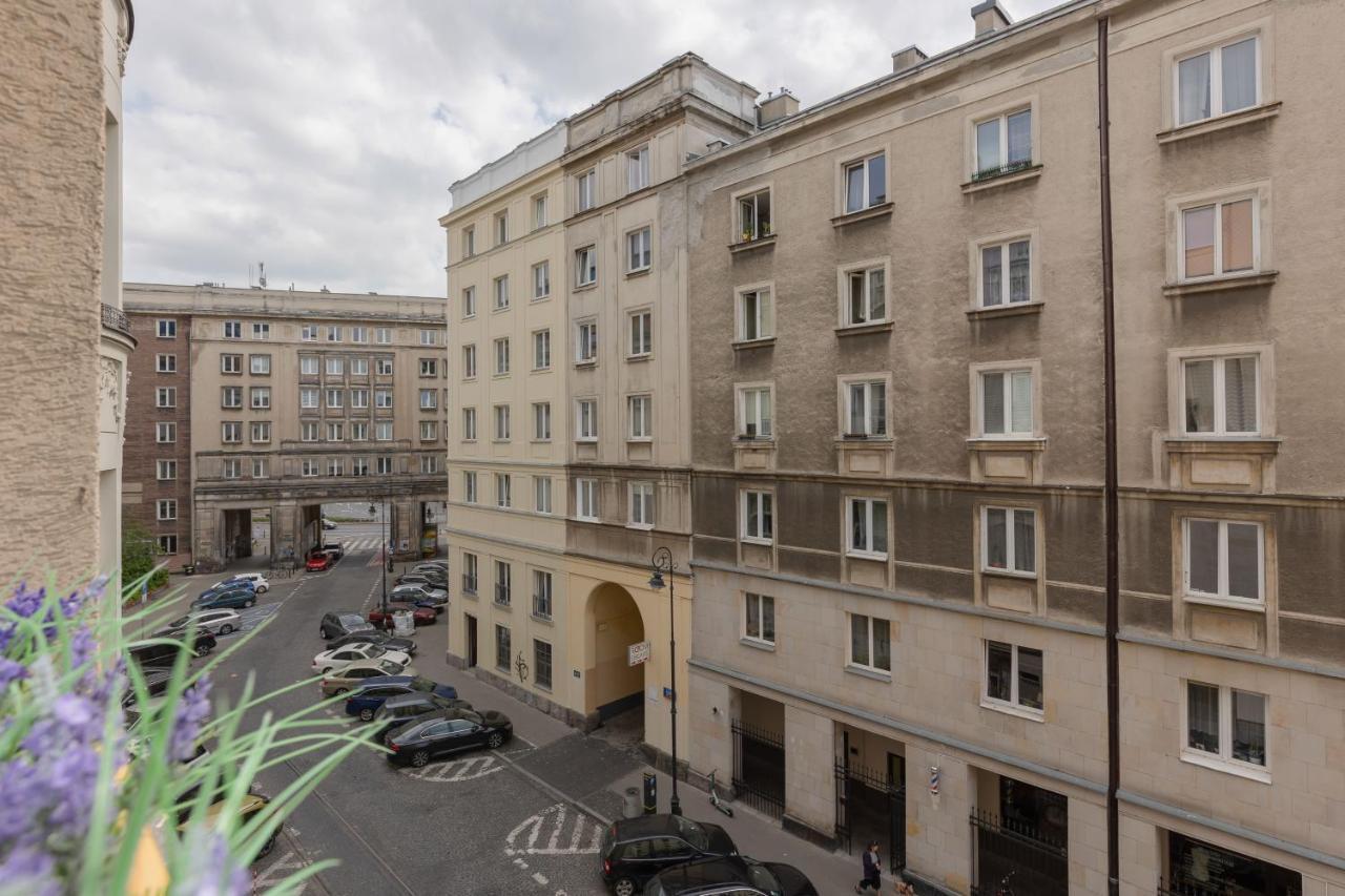 City Centre Sniadeckich Near Metro Station By Renters Apartment Warsaw
