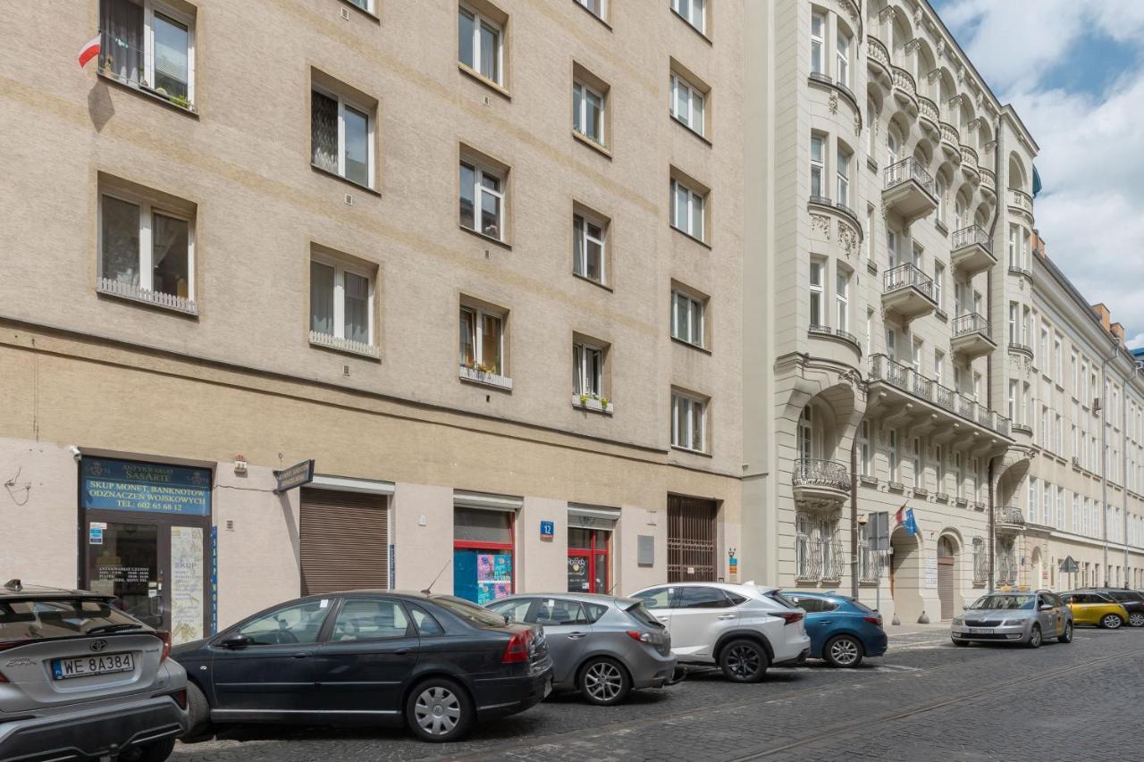 Apartment City Centre Sniadeckich Near Metro Station By Renters