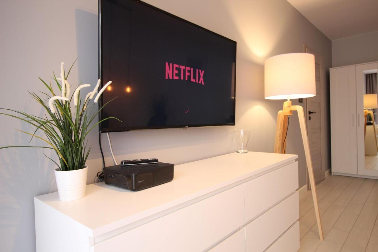 Apartamento Concierge Miodowa