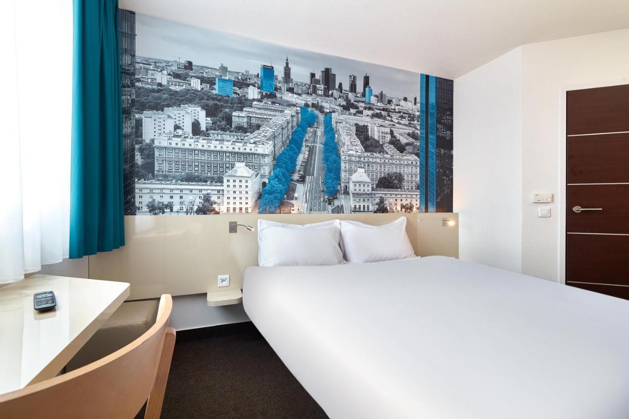 Hotel Warszawa-okęcie
