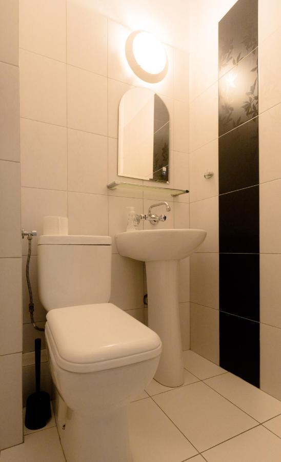 Hidden Peak - Guestrooms * Warsaw