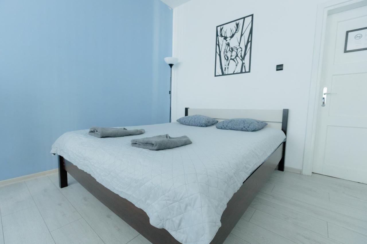 Hidden Peak - Guestrooms * Warsaw