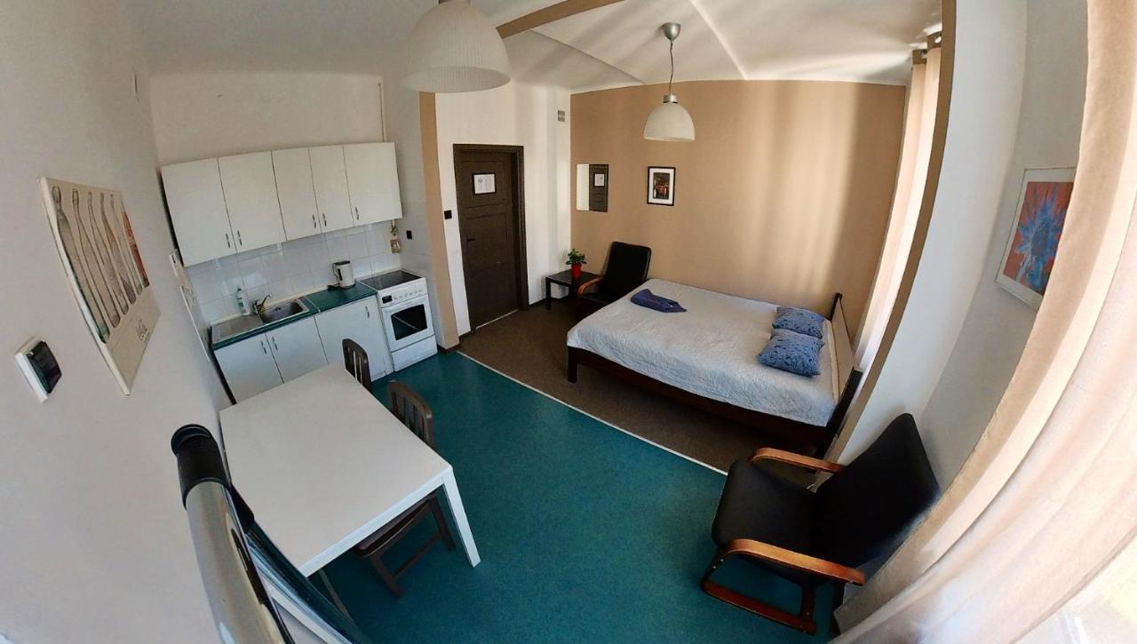 Hospedagem domiciliar Hidden Peak - Guestrooms Varsóvia