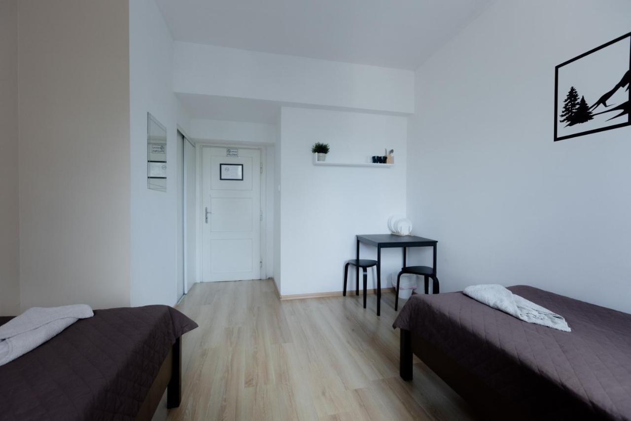 Hidden Peak - Guestrooms * Varsóvia