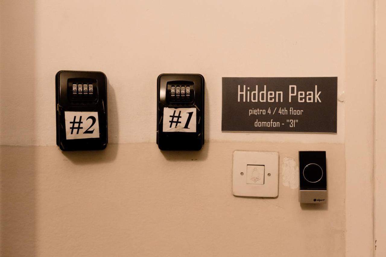 Hospedagem domiciliar Hidden Peak - Guestrooms Varsóvia