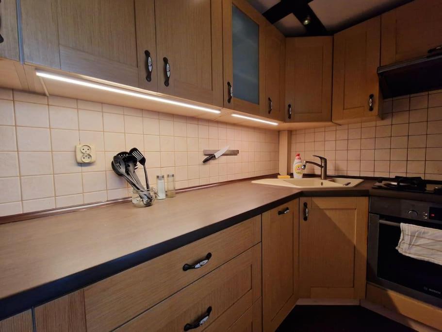 Niepodleglosci 84 Apartament Apartment Warsaw