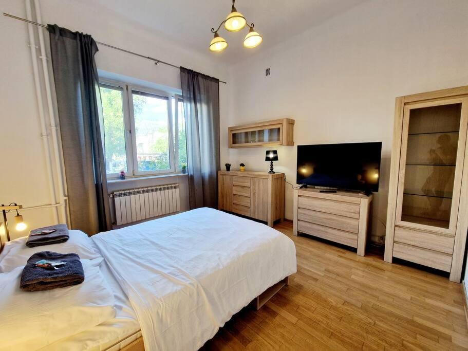 Niepodleglosci 84 Apartament Apartment Warsaw
