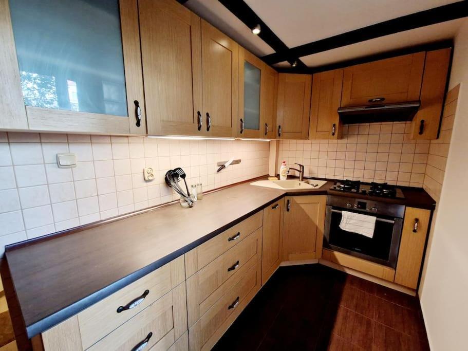 Niepodleglosci 84 Apartament *