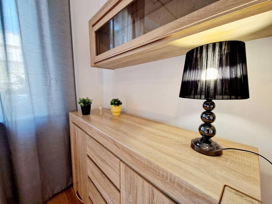 Niepodleglosci 84 Apartament *