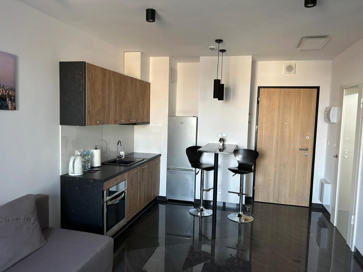 Apartment 88 Modern Warsaw