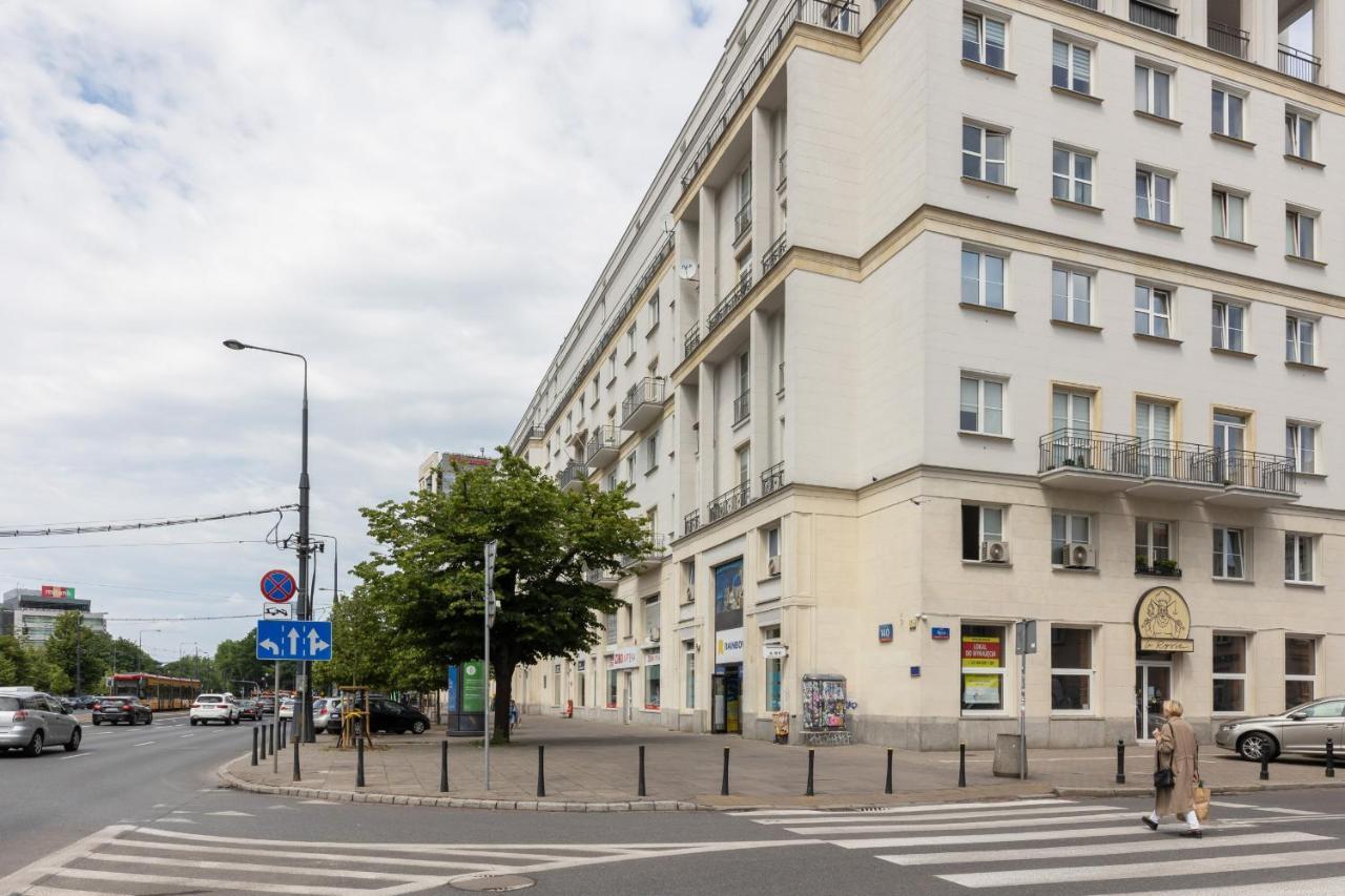 Trendy Marszalkowska With View Near Ogrod Saski By Renters Warsaw